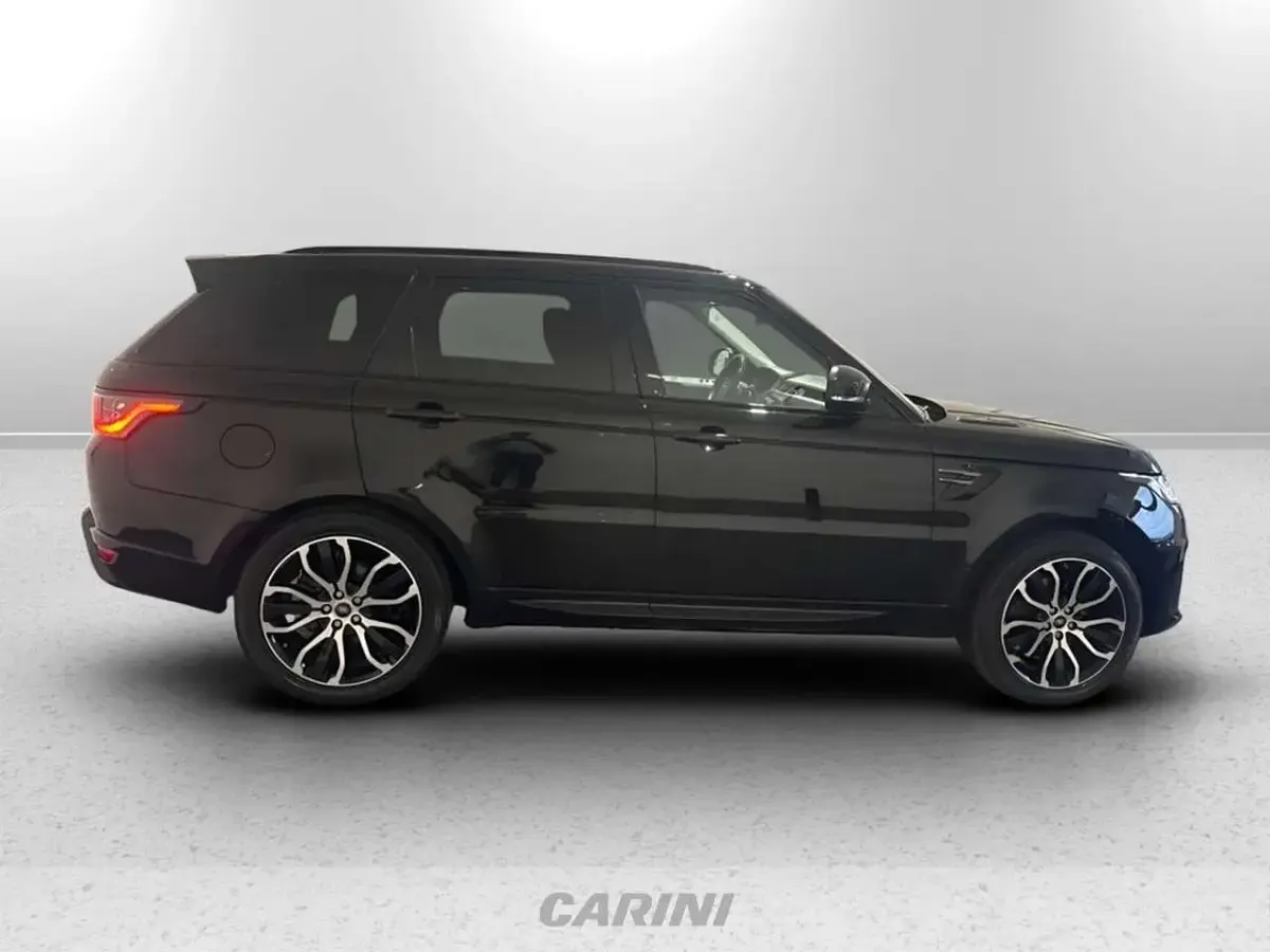 Usata Land Rover Range Rover Sport HSE Dynamic 249 CV (183 kW) 2019 Nero SUV