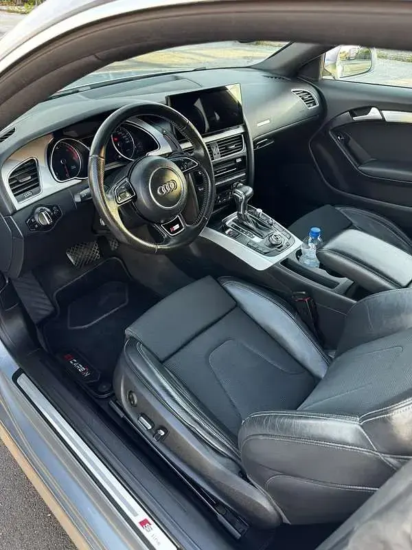 Usata Audi A5 S-Line 190 CV (139 kW) 2015 Coupé