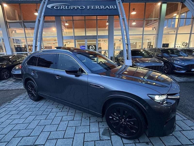 Usata Mazda CX-80 Homura-Line 249 CV (183 kW) 2025 Other SUV