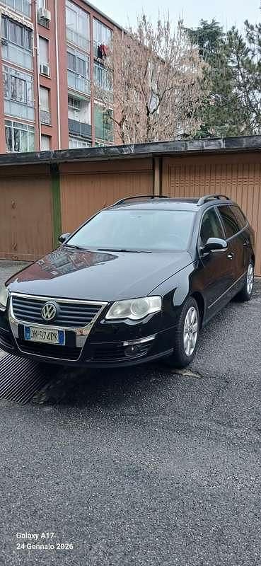 Usata VW Passat Business 140 CV (102 kW) 2009 Station wagon