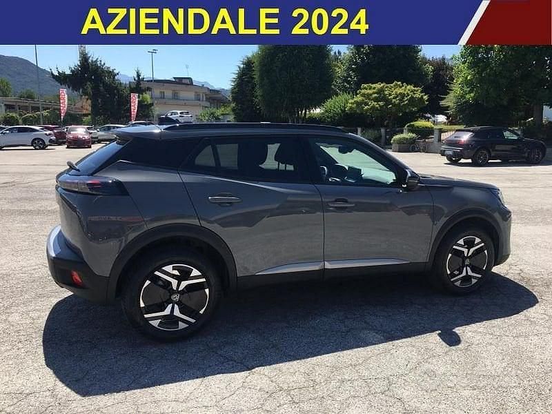 Usata Peugeot 2008 Allure 102 CV (75 kW) 2024 Grigio SUV