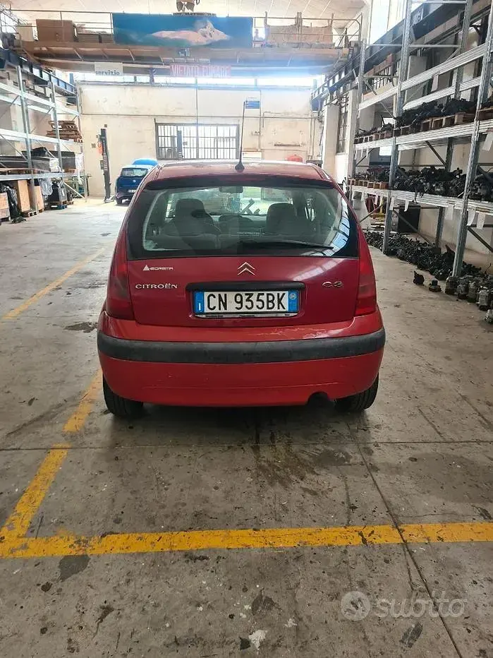 Usata Citroën C3 60 CV (44 kW) 2004 Berlina