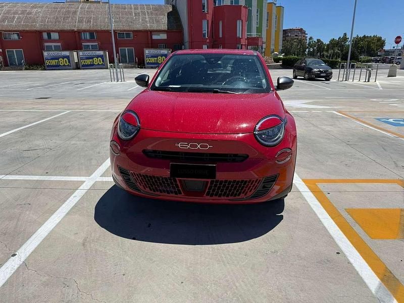 Usata Fiat 600 136 CV (100 kW) 2024 Other Berlina