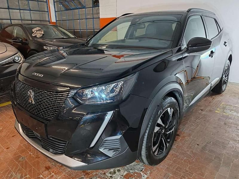 Nero Usata 2023 Peugeot 2008 Allure+ SUV | 14.950 € (Super prezzo) - Immagine 1/4