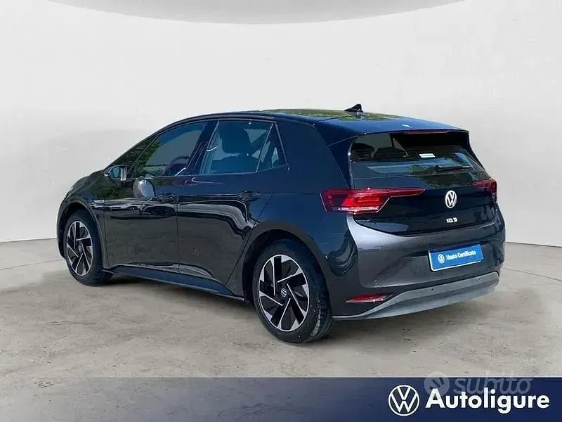 Usata VW ID.3 Pro Performance 150 kW (204 CV) 2023 Grigio Utilitaria