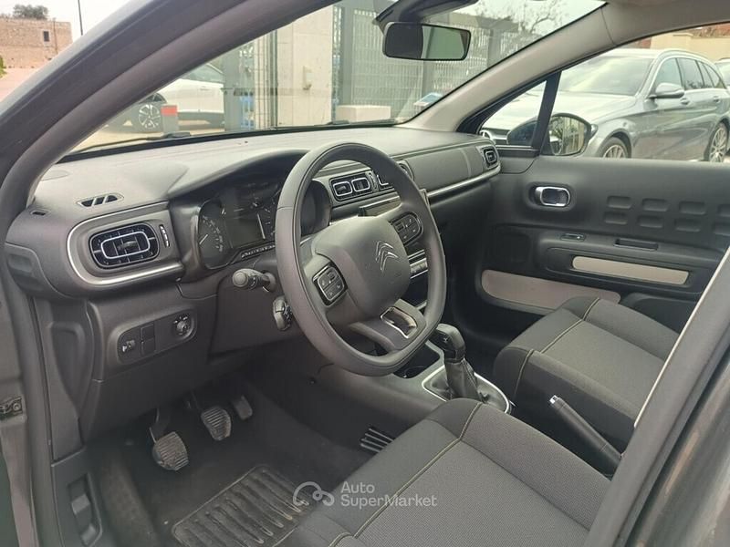 Usata Citroën C3 83 CV (61 kW) 2023 Grigio Utilitaria