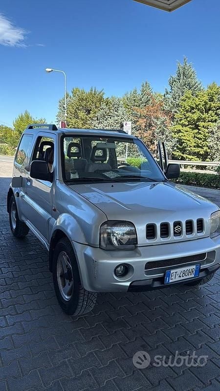 Usata Suzuki Jimny 2004 SUV