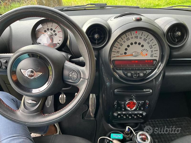 Usata Mini Cooper SD 143 CV (105 kW) 2014 Utilitaria