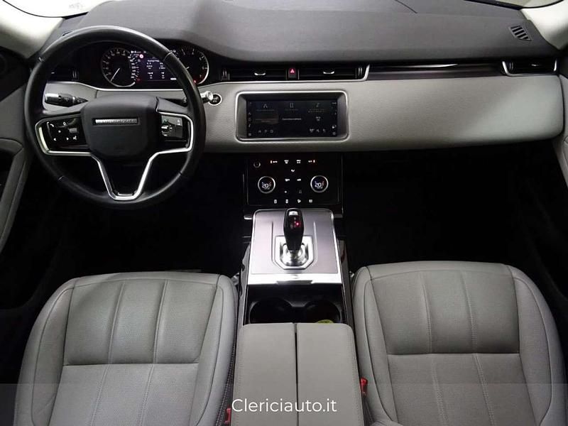 Usata Land Rover Range Rover S 309 CV (227 kW) 2021 Blu/azzurro SUV