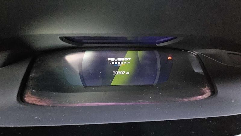 Usata Peugeot 408 GT 131 CV (96 kW) 2023 Blu/azzurro SUV