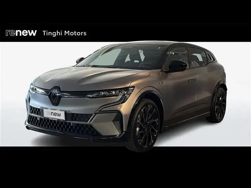 Nuova Renault Megane E-Tech Komfort 55 kW (75 CV) 2026 Grigio Berlina