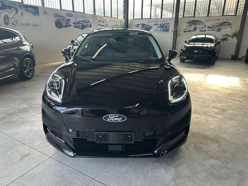 Nuova Ford Puma 71 CV (52 kW) 2026 Nero SUV