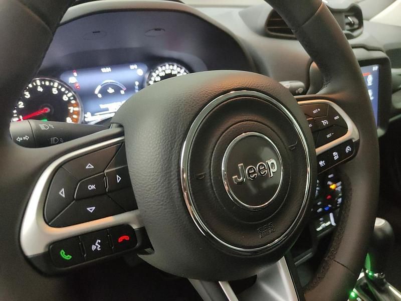 Usata Jeep Renegade Limited 131 CV (96 kW) 2024 Grigio SUV