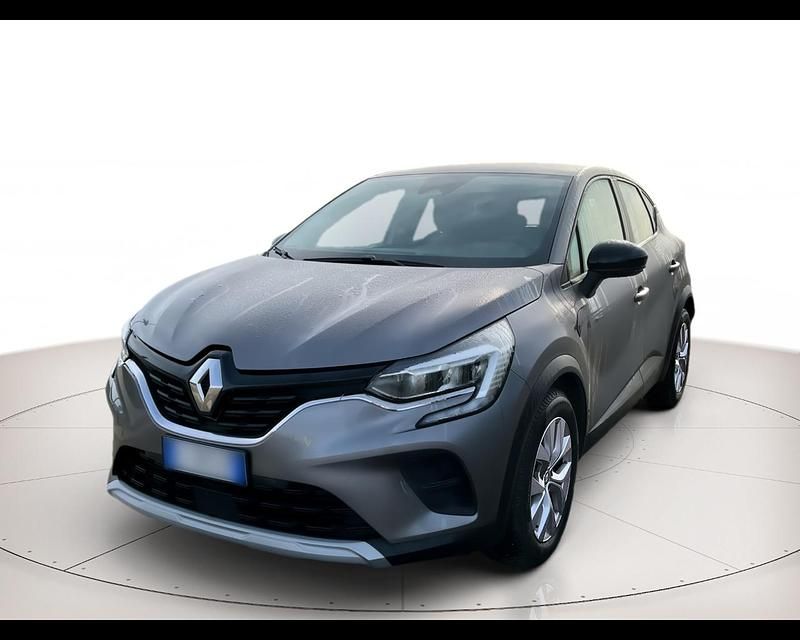 Grigio Usata 2022 Renault Captur Business SUV | 14.900 € (Super prezzo) - Immagine 1/3