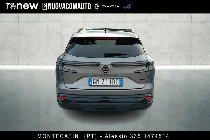 Usata Renault Austral Iconic Esprit Alpine 198 CV (145 kW) 2023 Grigio SUV