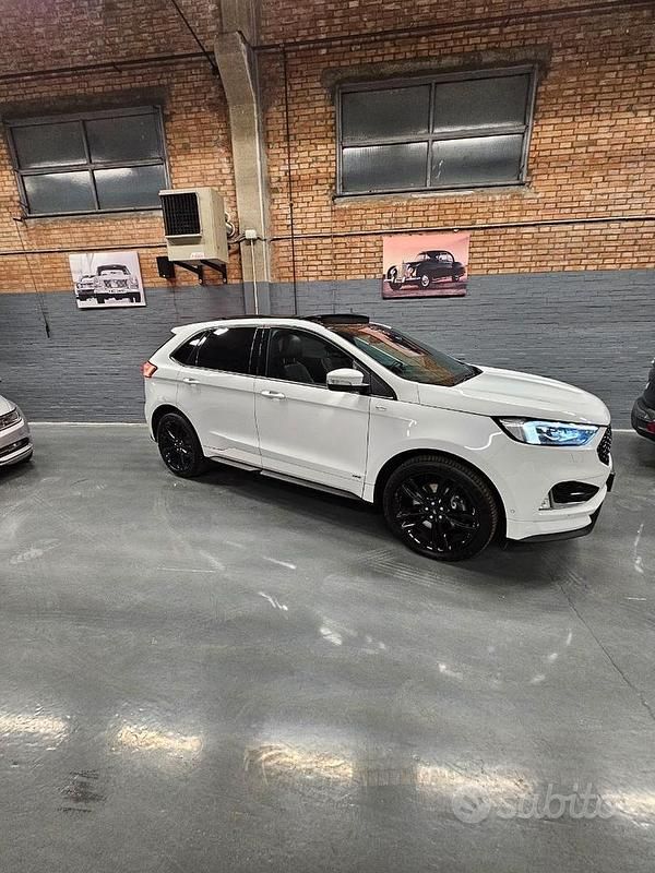Usata 2019 Ford Edge ST-Line SUV | 19.500 € (Buon prezzo) - Immagine 1/4