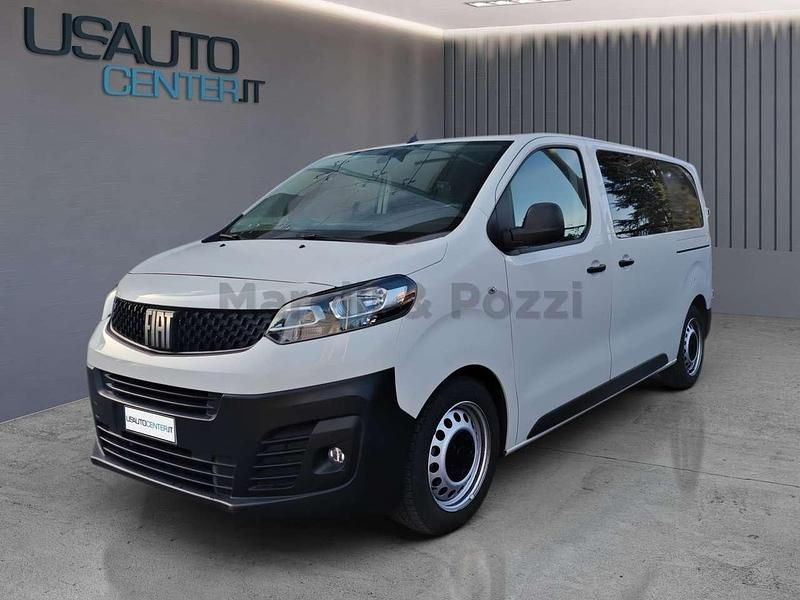 Usata Fiat Scudo Business 145 CV (106 kW) 2022 Bianco Furgone