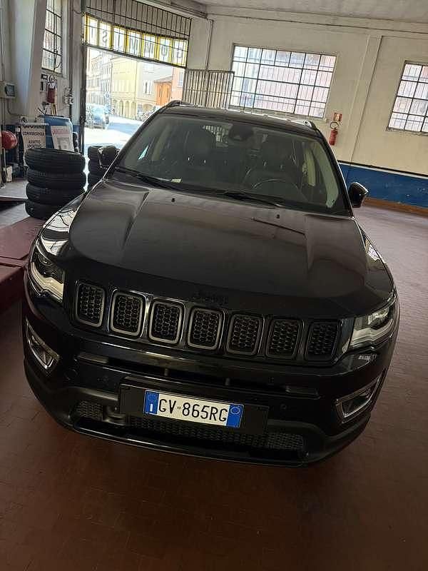 Usata Jeep Compass Limited 150 CV (110 kW) 2021 SUV