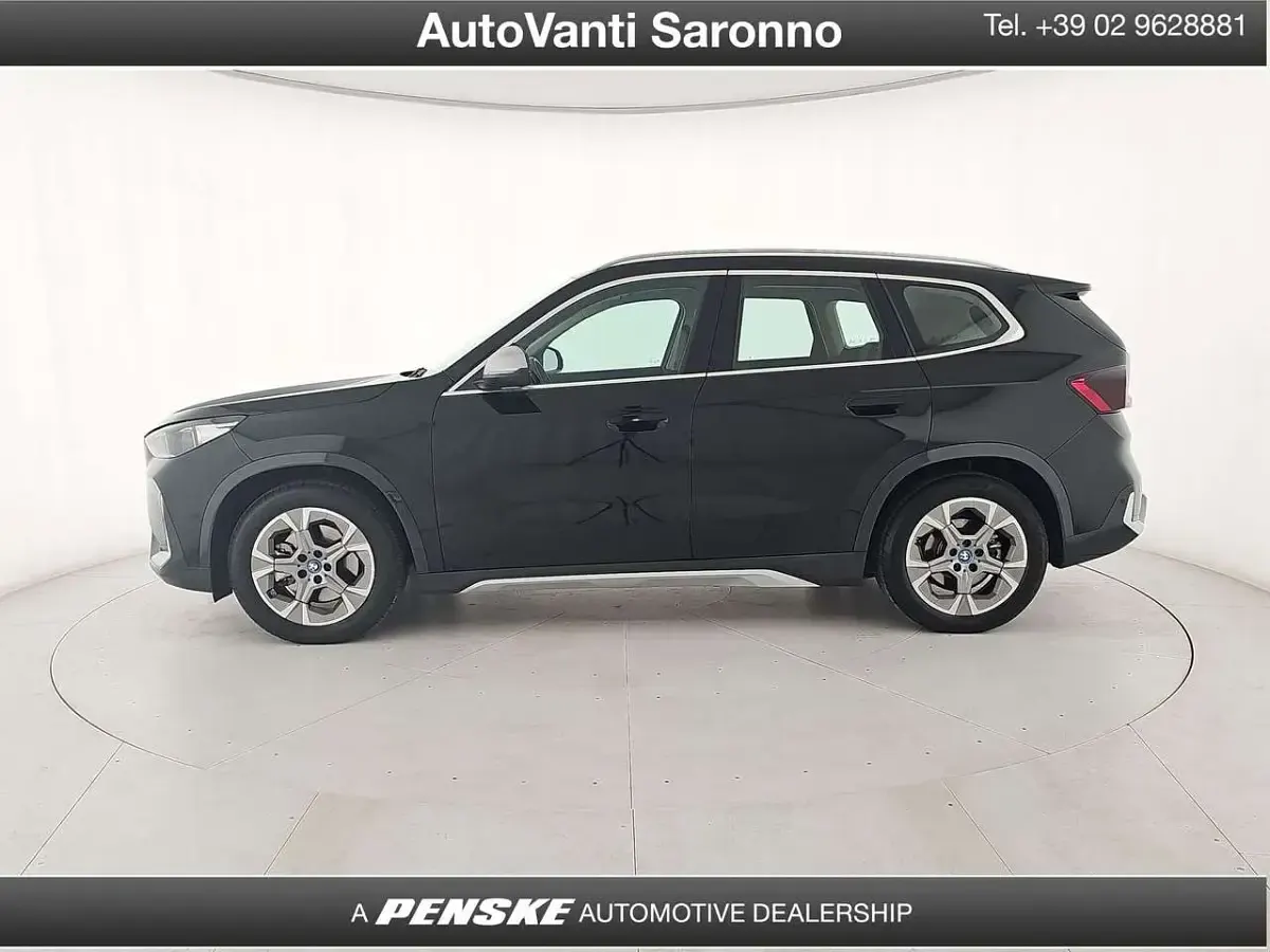 Usata BMW iX1 xLine 225 kW (306 CV) 2024 Nero SUV