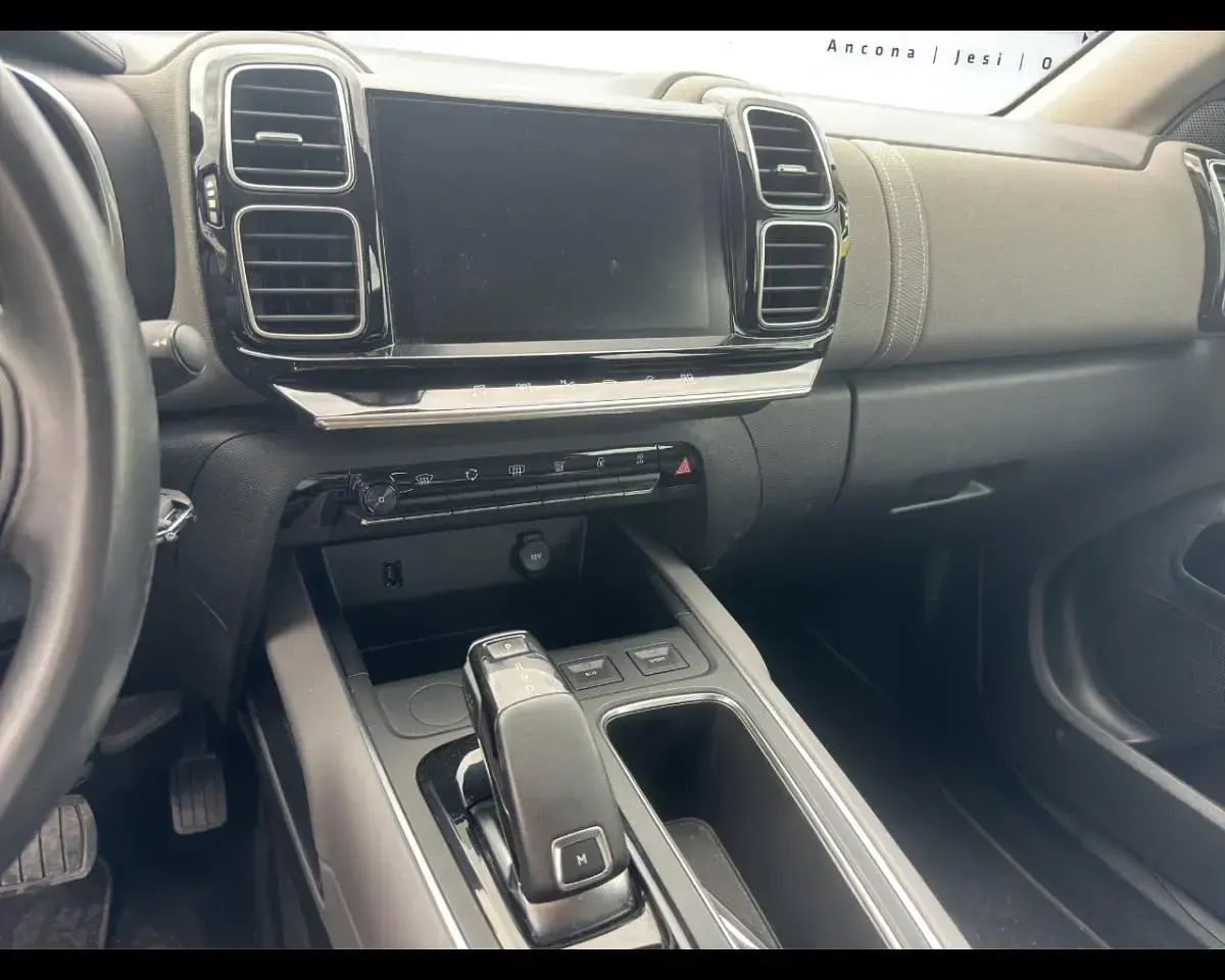 Usata Citroën C5 Aircross Business Class 131 CV (96 kW) 2021 Grigio SUV