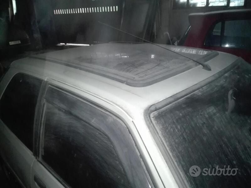 Usata Peugeot 309 158 CV (116 kW) 1991 Bianco Utilitaria