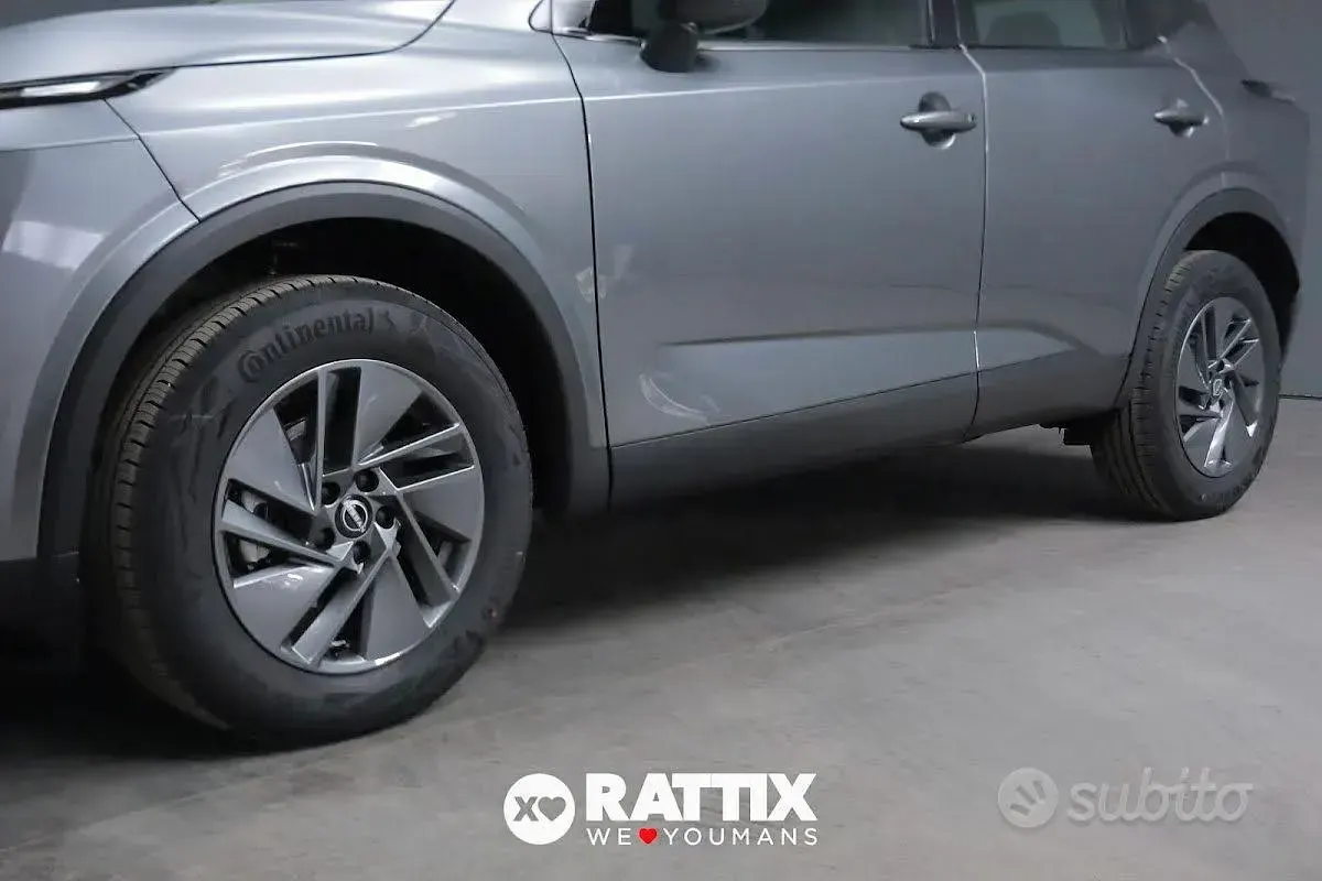 Nuova Nissan Qashqai Acenta 140 CV (102 kW) 2026 Grigio SUV