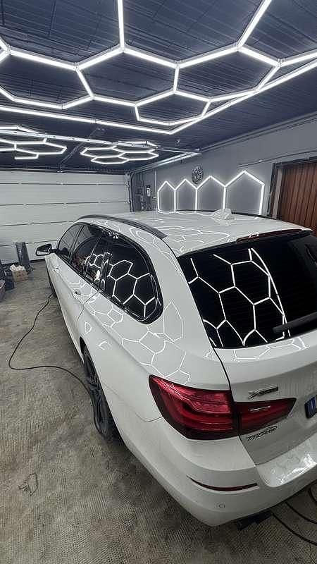 Usata BMW 525 M Sport 218 CV (160 kW) 2013 Station wagon