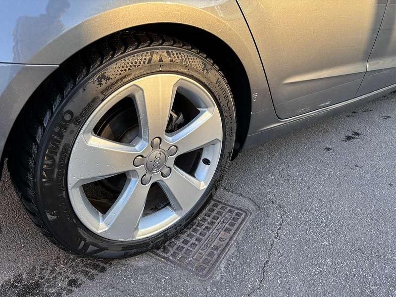 Usata Audi A3 Ambition 110 CV (80 kW) 2016 Berlina