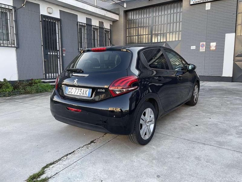 Usata Peugeot 208 Allure 82 CV (60 kW) 2019 Other Utilitaria