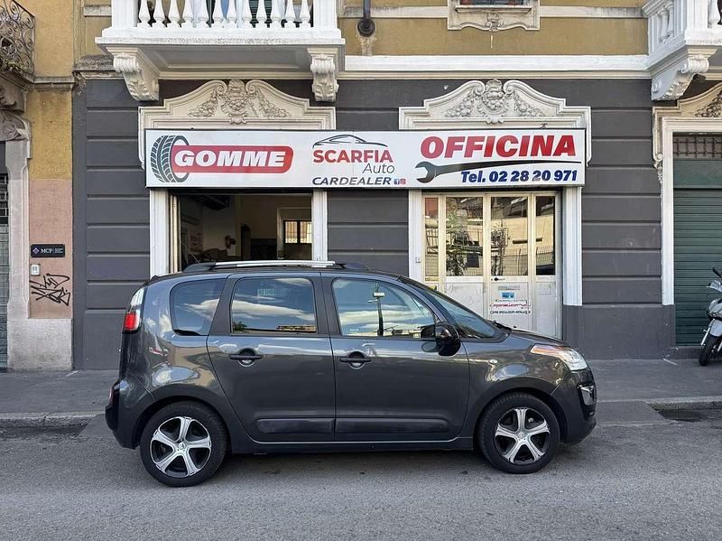 Usata Citroën C3 Picasso 110 CV (80 kW) 2017 Grigio Monovolume