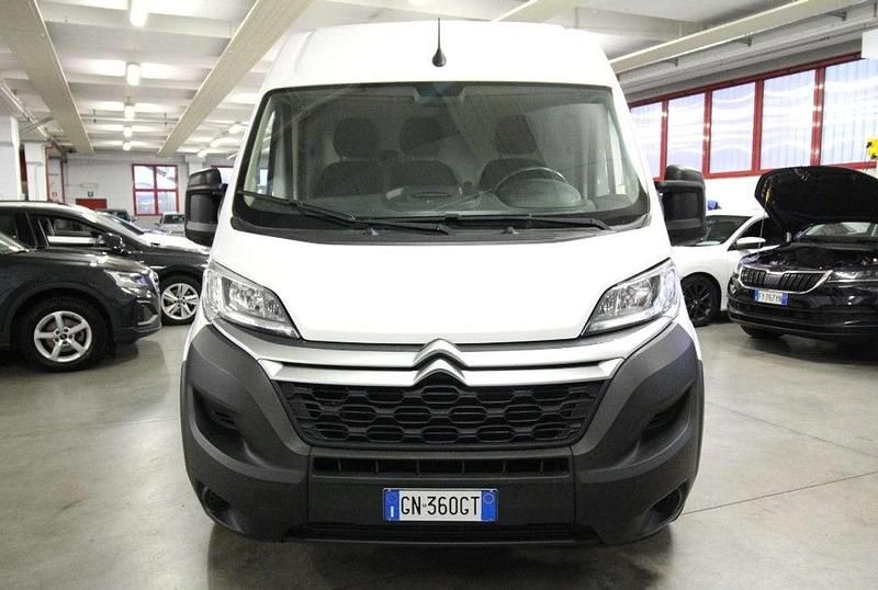 Bianco Usata 2023 Citroën Jumper Monovolume | 17.787 € (Buon prezzo) - Immagine 1/4