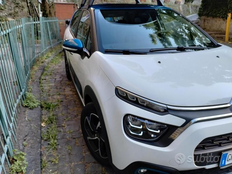 Usata Citroën C3 83 CV (61 kW) 2021 Utilitaria