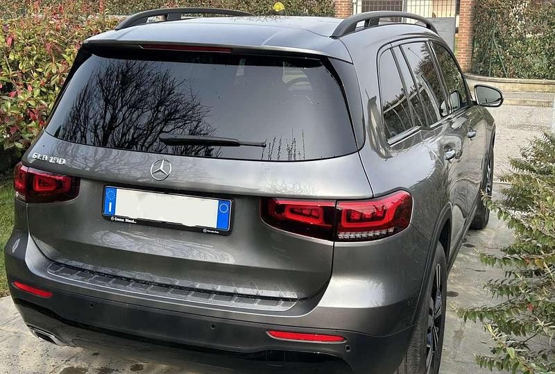 Usata Mercedes GLB180 136 CV (100 kW) 2022 SUV