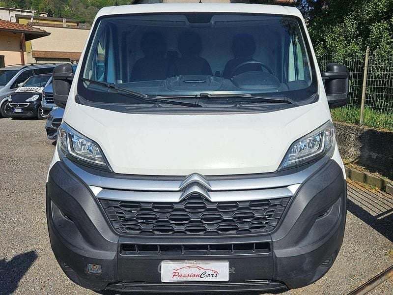 Usata Citroën Jumper 120 CV (88 kW) 2019 Bianco Monovolume