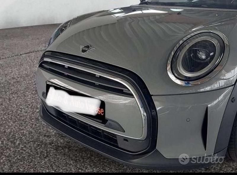 Usata Mini ONE 2021 Grigio Utilitaria