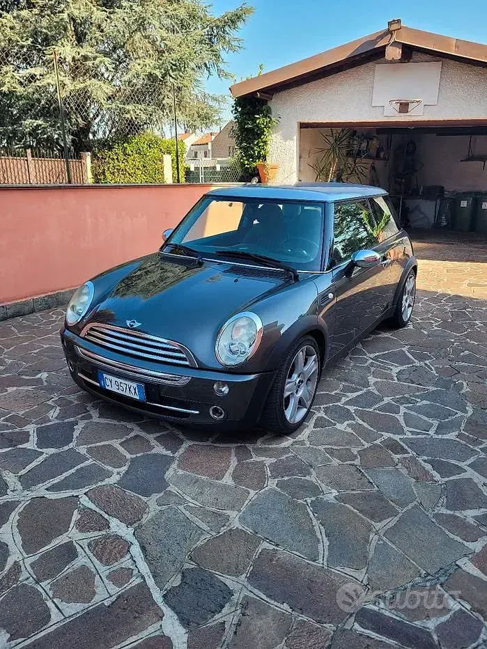 Usata Mini Cooper 116 CV (85 kW) 2006 Utilitaria
