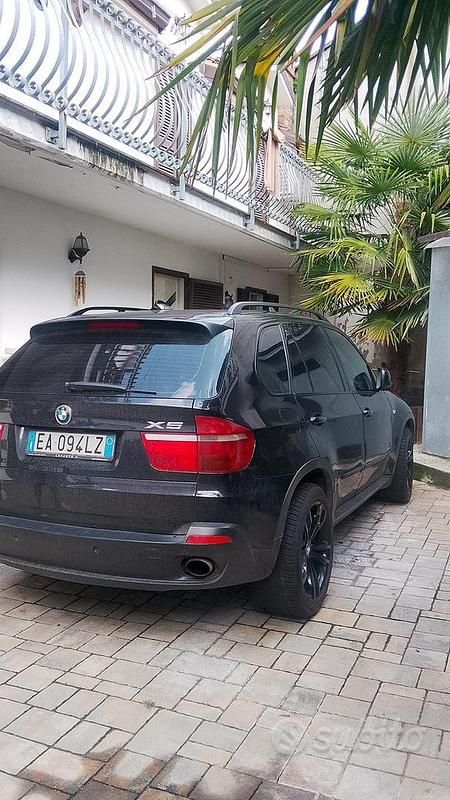 Usata BMW X5 2010 SUV