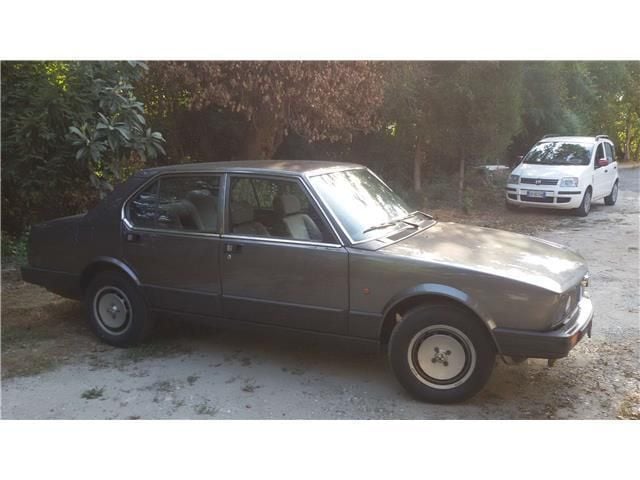 Alfa Romeo Alfetta Usata 172 Alfa Romeo Alfetta In Vendita