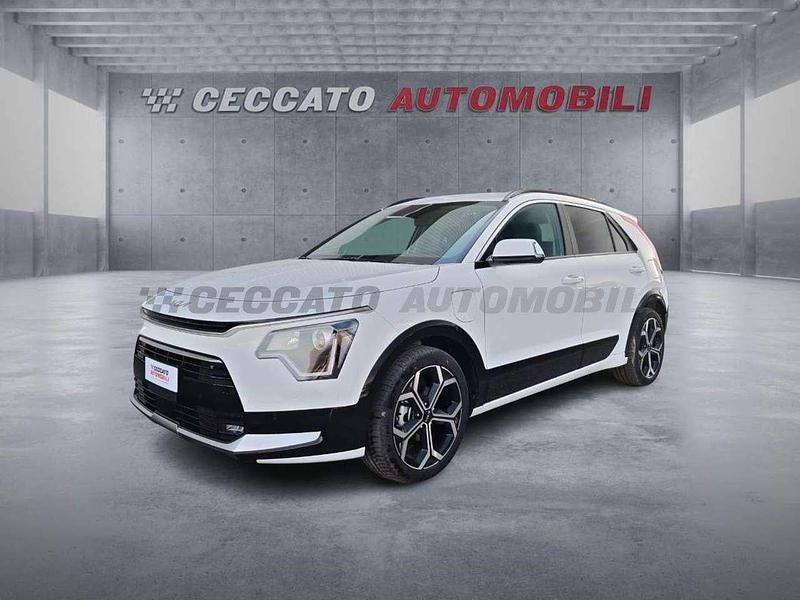 Nuova Kia Niro Style 171 CV (125 kW) 2025 Bianco SUV