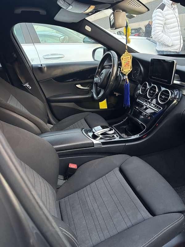 Usata Mercedes C220 Premium 170 CV (125 kW) 2017 Berlina