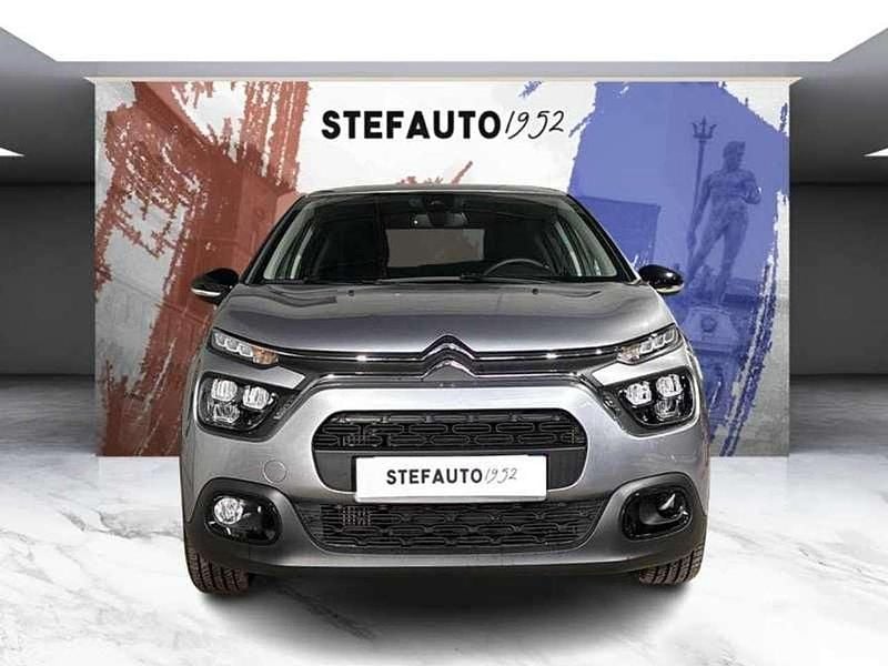 Usata Citroën C3 PureTech 110 CV (80 kW) 2024 Grigio Berlina