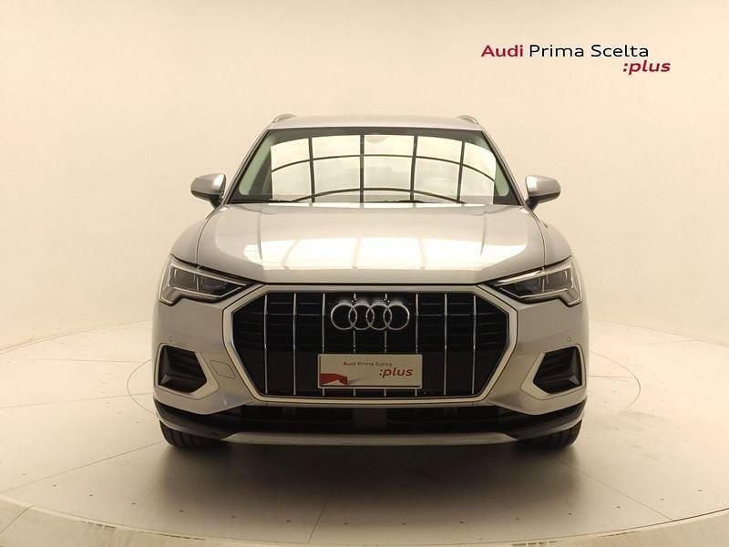 Usata Audi Q3 Advanced 204 CV (150 kW) 2025 Argento fioretto SUV