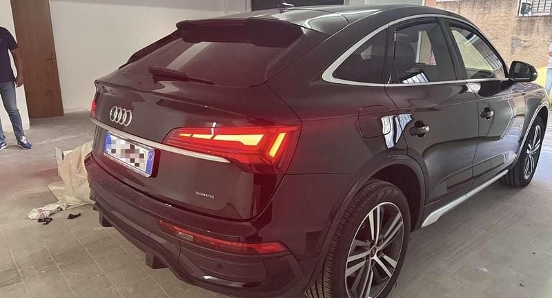 Usata Audi Q5 Sportback Advanced 204 CV (150 kW) 2022 SUV