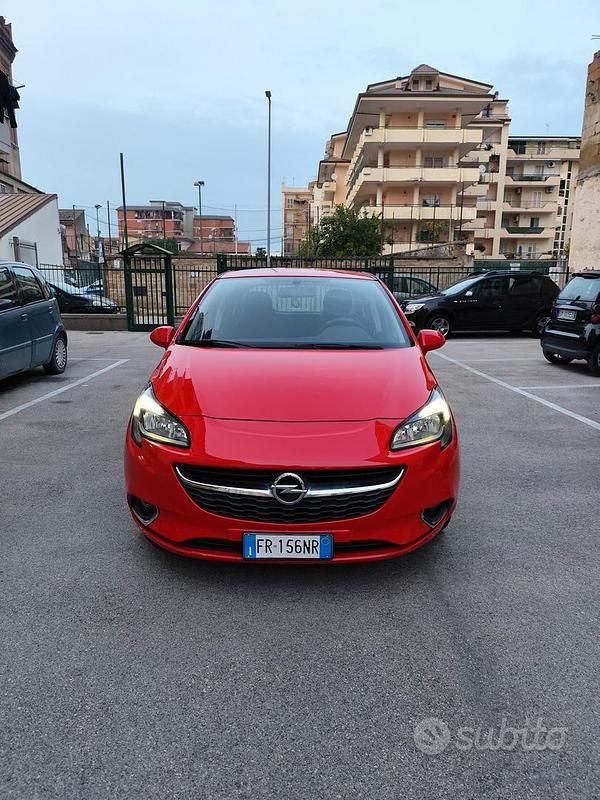 Usata Opel Corsa Cosmo 90 CV (66 kW) 2018 Utilitaria