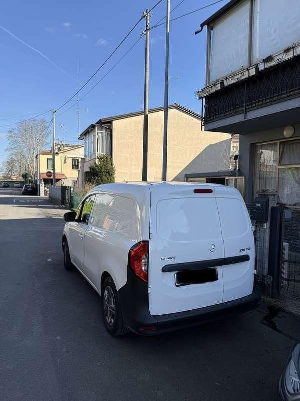 Usata Mercedes Citan 110 95 CV (69 kW) 2022 Station wagon