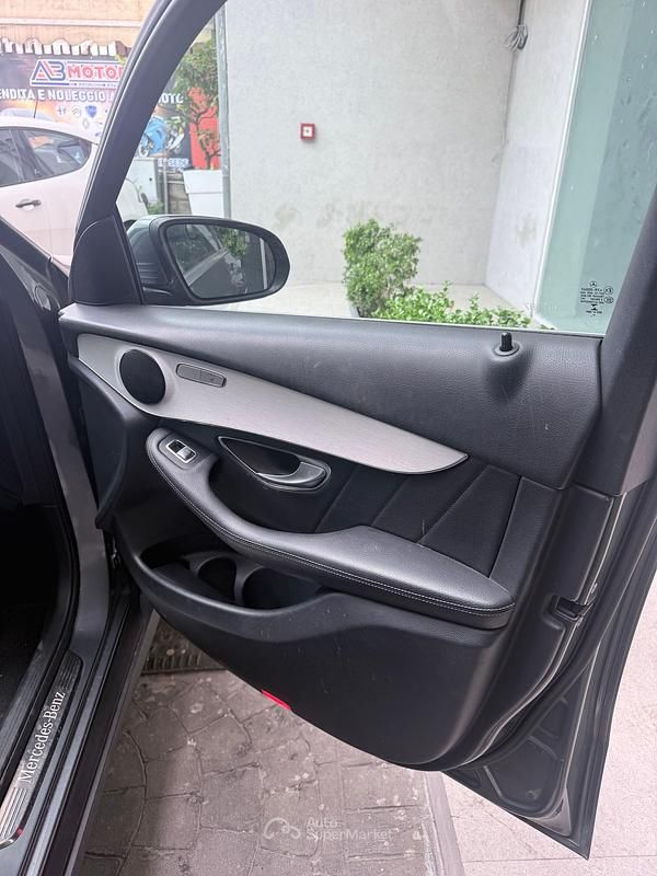 Usata Mercedes GLC220 170 CV (125 kW) 2016 SUV