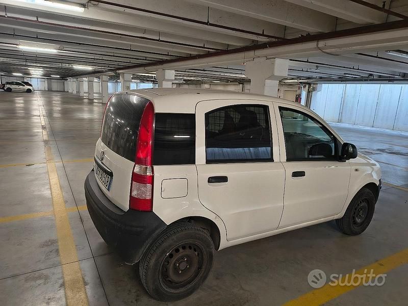 Usata Fiat Panda 4x4 69 CV (50 kW) 2011 Utilitaria