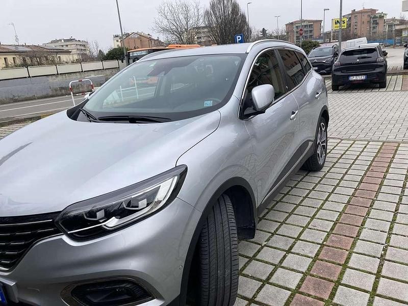 Usata Renault Kadjar 116 CV (85 kW) 2019 Grigio SUV