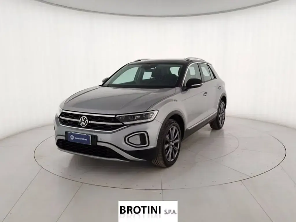 Usata VW T-Roc Style 150 CV (110 kW) 2022 SUV