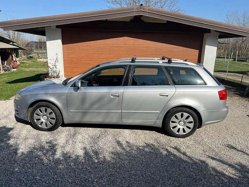 Usata Audi A4 Ambiente 140 CV (102 kW) 2006 Grigio Station wagon